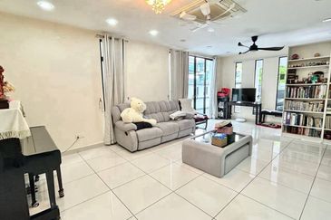 Indah Heights@ Taman Skudai Indah 2