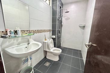 Indah Heights@ Taman Skudai Indah 2