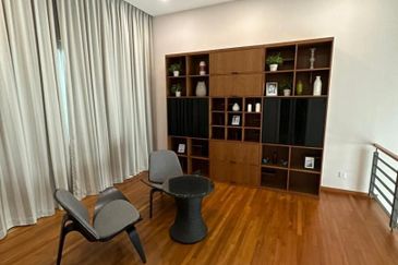 Isola Villa @ Senibong Cove