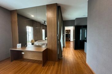 Isola Villa @ Senibong Cove