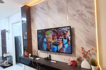 Akasia Flat (Rumah Pangsa Akasia)