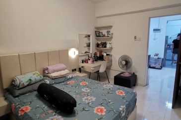 Akasia Flat (Rumah Pangsa Akasia)