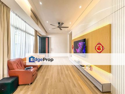 Avira , Medini , Double storey , Iskandar Puteri , Johor, Nusajaya