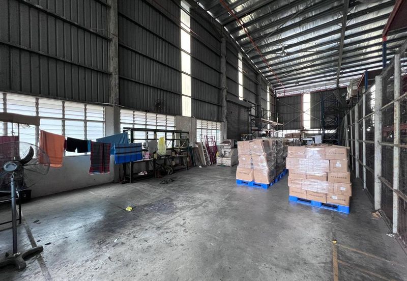 Kawasan Perindustrian Seelong