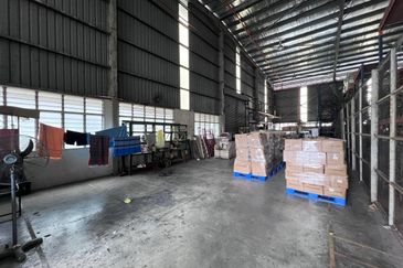 Kawasan Perindustrian Seelong