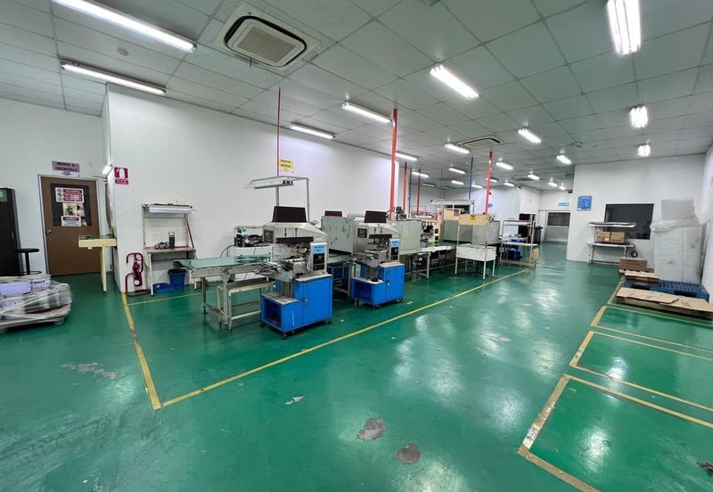 Kawasan Perindustrian Seelong