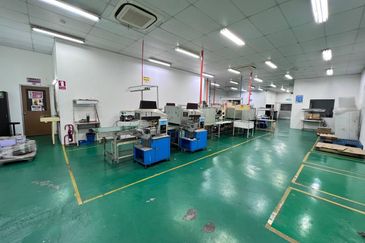 Kawasan Perindustrian Seelong