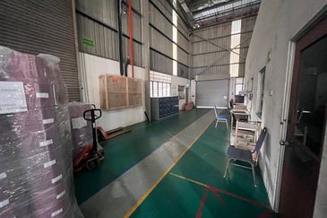 Kawasan Perindustrian Seelong