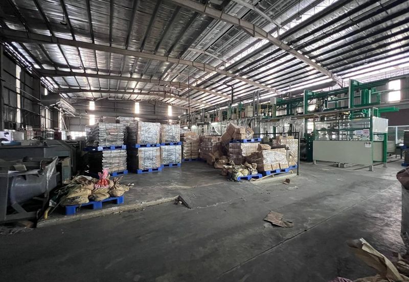 Kawasan Perindustrian Seelong