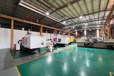 Kawasan Perindustrian Seelong