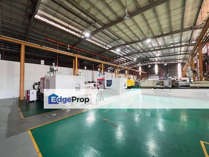 Seelong , Senai , Detached Factory , Medium Industry , Johor, Senai