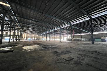 Kawasan Perindustrian Tebrau 1