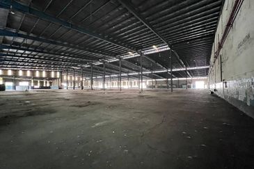 Kawasan Perindustrian Tebrau 1