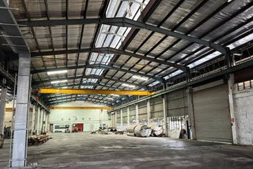 Perindustrian Pasir Gudang