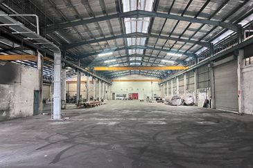 Perindustrian Pasir Gudang