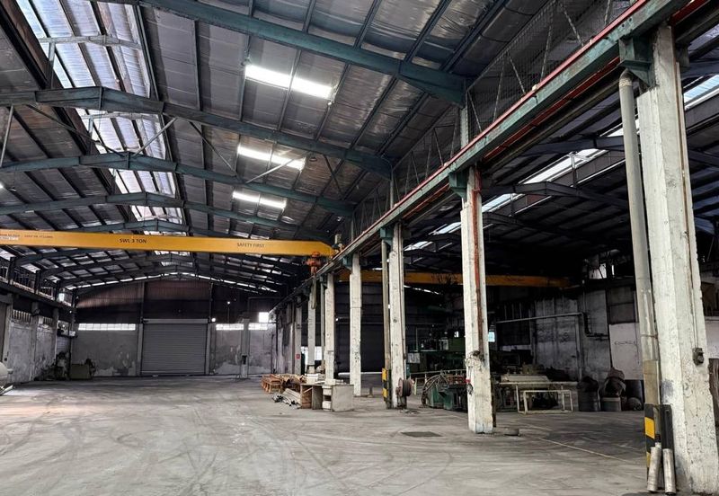 Perindustrian Pasir Gudang