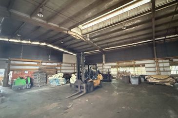 Perindustrian Pasir Gudang