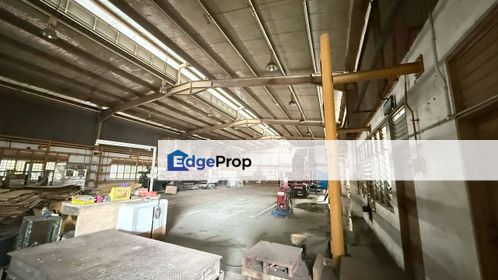 Pasir Gudang , Detached Factory , Medium Industry , Johor, Pasir Gudang
