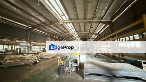 Pasir Gudang , Detached Factory , Medium Industry , Johor, Pasir Gudang