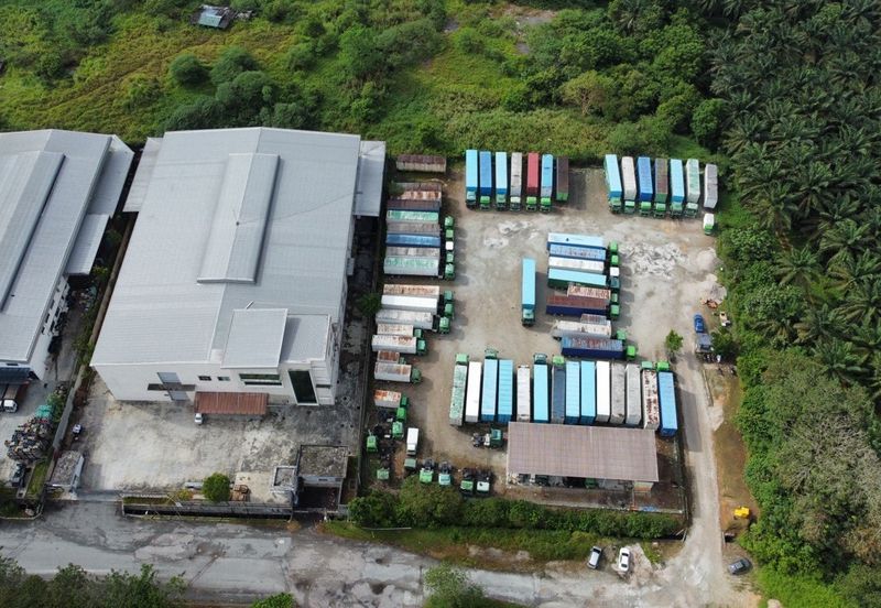 Taman Perindustrian Berjaya