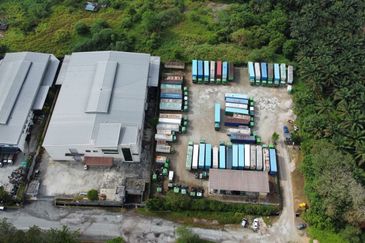 Taman Perindustrian Berjaya