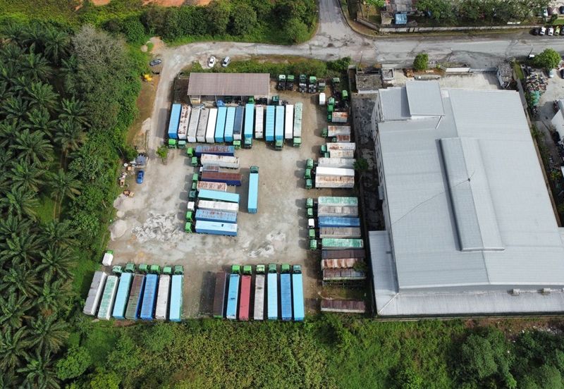 Taman Perindustrian Berjaya