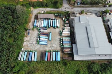 Taman Perindustrian Berjaya