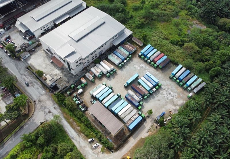 Taman Perindustrian Berjaya