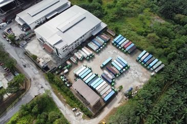 Taman Perindustrian Berjaya