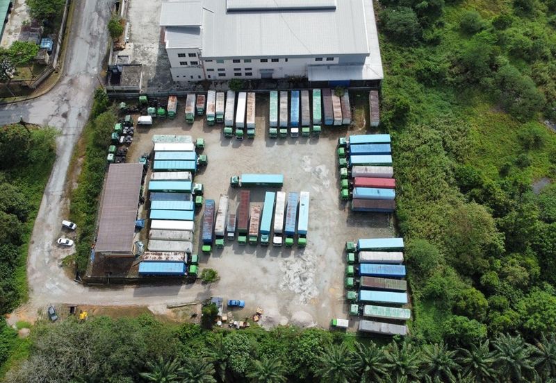 Taman Perindustrian Berjaya