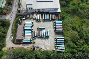 Taman Perindustrian Berjaya