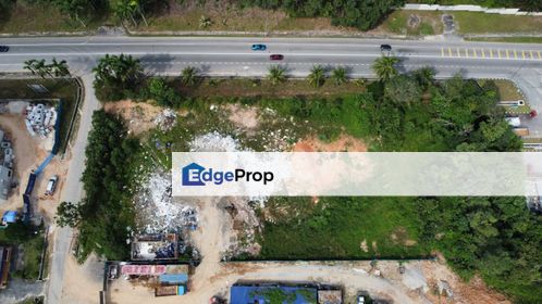 Kempas , Commercial Zone , Freehold , Facing Main Road , Johor, Johor Bahru