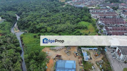 Johor Jaya , Vacant Land , Zoning residential , Freehold , Johor, Johor Bahru