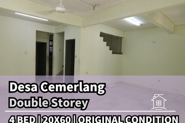 Taman Desa Cemerlang