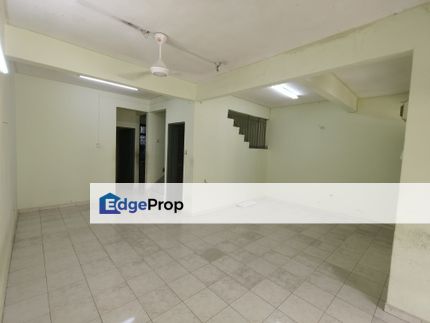 Desa Cemerlang , Double storey , Original Condition , Johor, Ulu Tiram