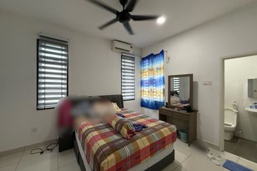 Rini Home 3 , Mutiara Rini , Double storey endlot