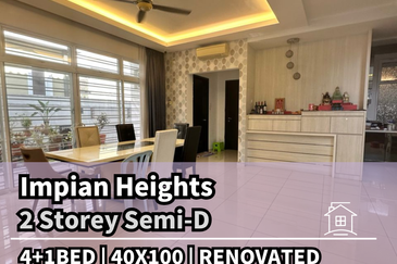 Taman Impian Heights