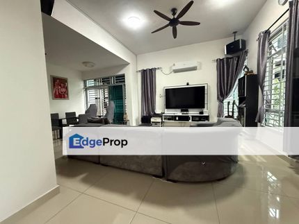 Kempas Indah , Double Storey Cluster , Renovated , Johor, Johor Bahru