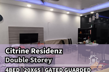 Citrine Residenz Seri Alam