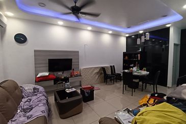 Citrine Residenz Seri Alam