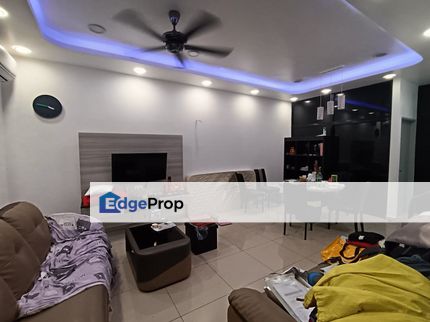 Citrine Residenz , Double storey , Bandar Seri Alam , Johor, Masai