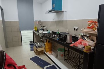 Citrine Residenz Seri Alam