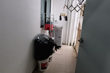 Citrine Residenz Seri Alam