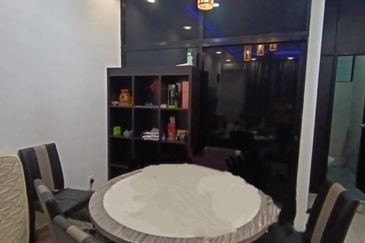 Citrine Residenz Seri Alam