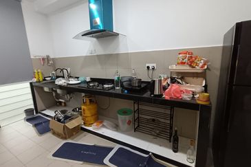 Citrine Residenz Seri Alam