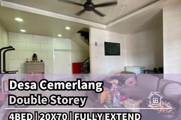 Taman Desa Cemerlang