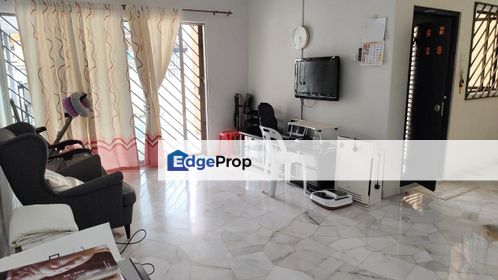 Can Full Loan , Desa Jaya , Double Storey , Kitchen Extended , Johor, Johor Bahru