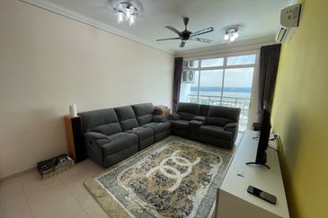 Sri Samudra Condo , Jb Town , High Floor , Below Market 