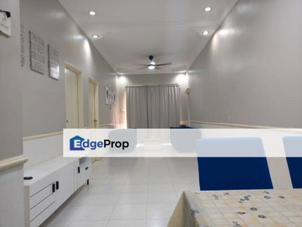 Jp Perdana , Single Storey , 3 Bed , Fully Furnish , Johor, Johor Bahru
