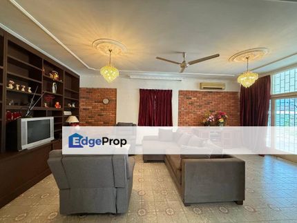 Kolam Air , Double Storey Bungalow , JB Town , Johor, Johor Bahru